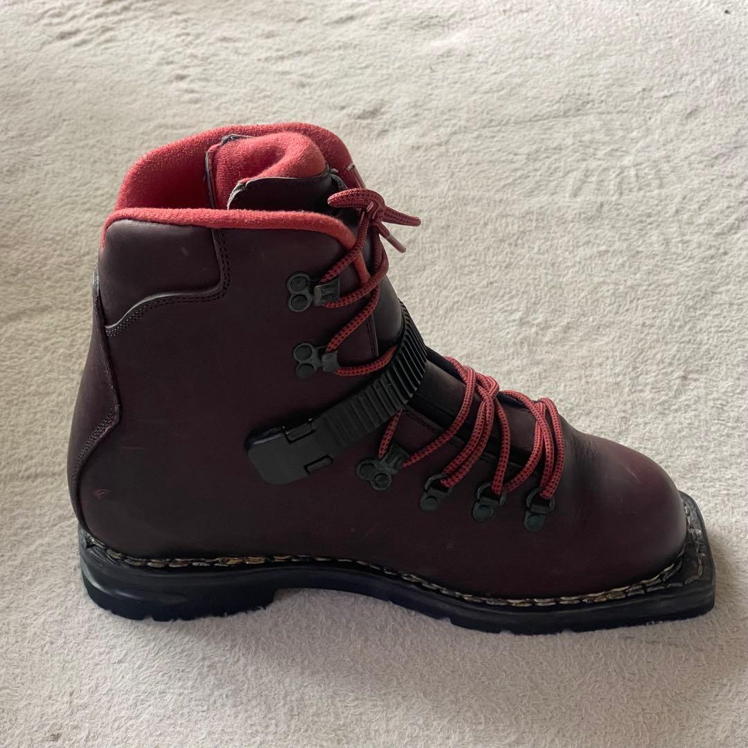 極希少 ガルモント GARMONT テレマーク スキー ブーツ 26.5cm