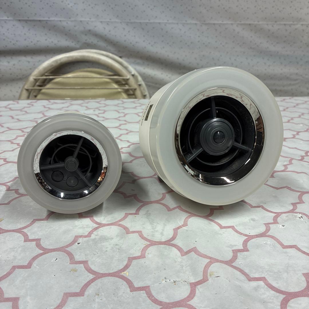 SHARP IG-HTA20-W IG-HTA30-W イオン発生器セット　中古