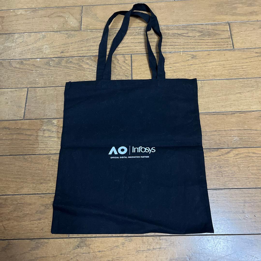 激レア　全豪オープンテニス　ナダル　エコバッグ