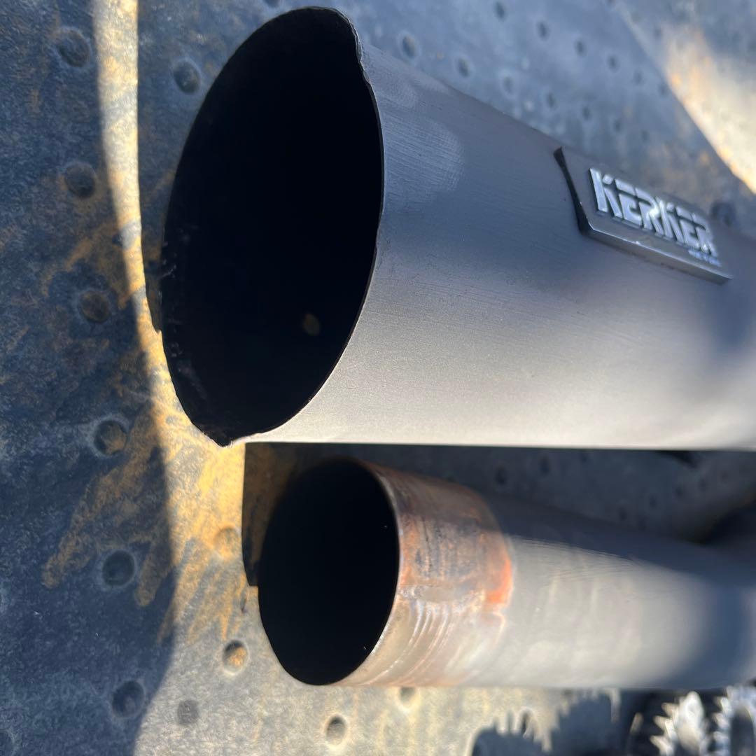 Z650 マフラー 4-1タイプ