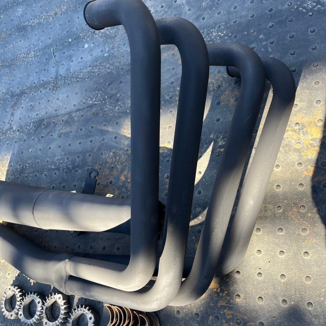 Z650 マフラー 4-1タイプ