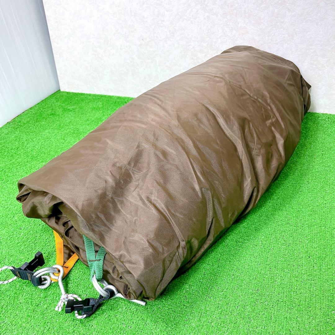 ランドブリーズ6 スノーピーク インナーマット付