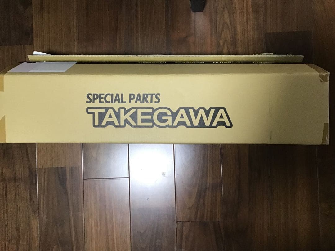 SP武川 TAKEGAWA スクランブラーマフラー ハンターカブ CT125