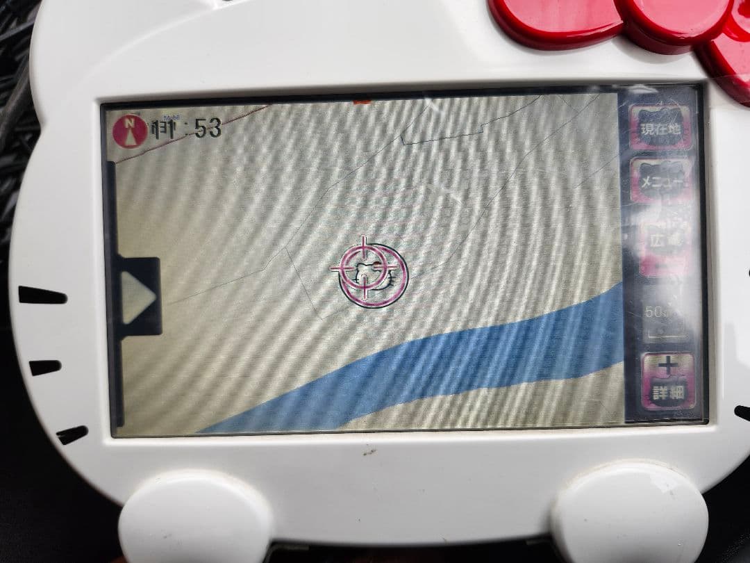 完品美品Hello Kitty NAVI + TV