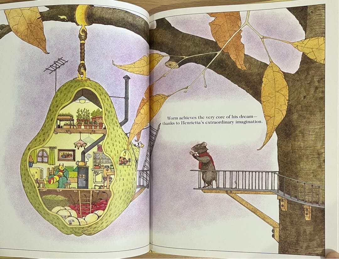 No.93 レア 希少 絵本 洋書　だれのおうちかな ジョージ メンドーサ