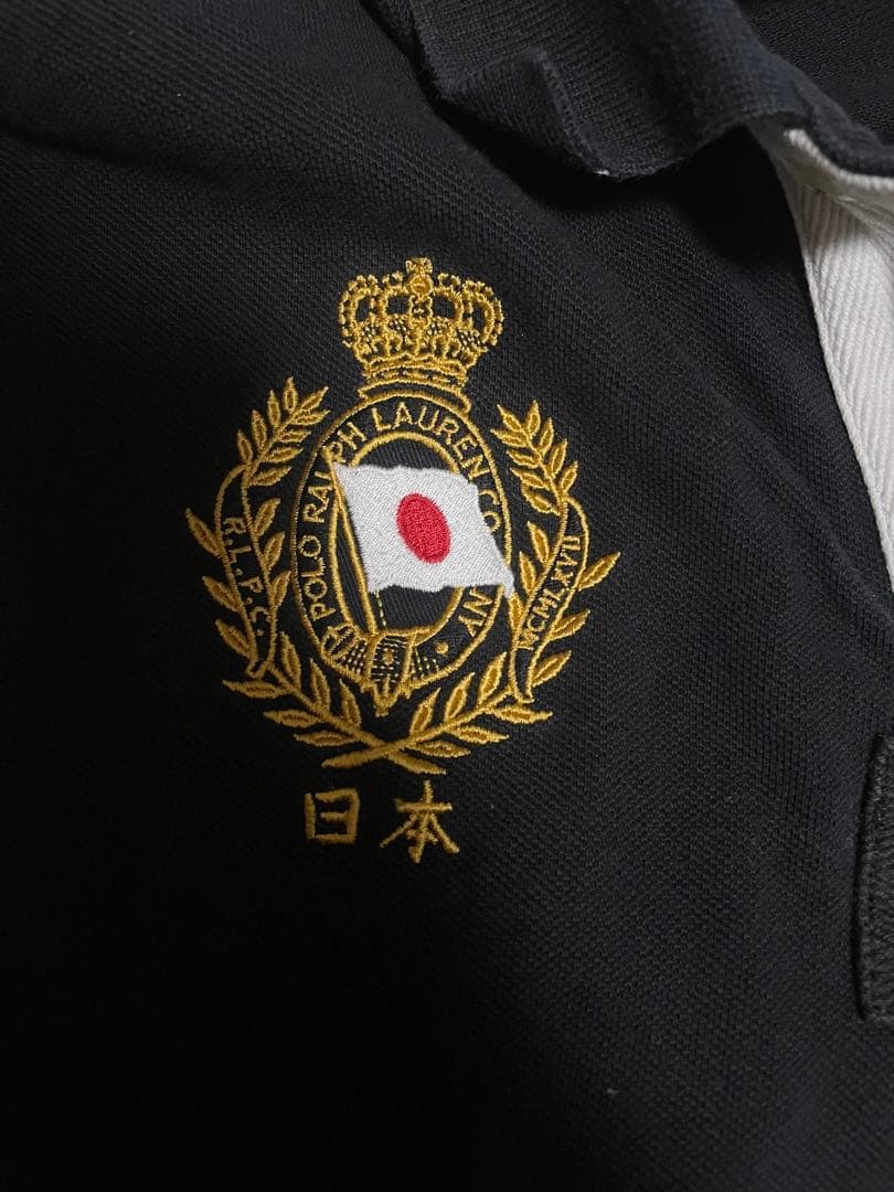 希少　TOKYO POLO RALPH LAUREN ビックポニー　チーフキーフ