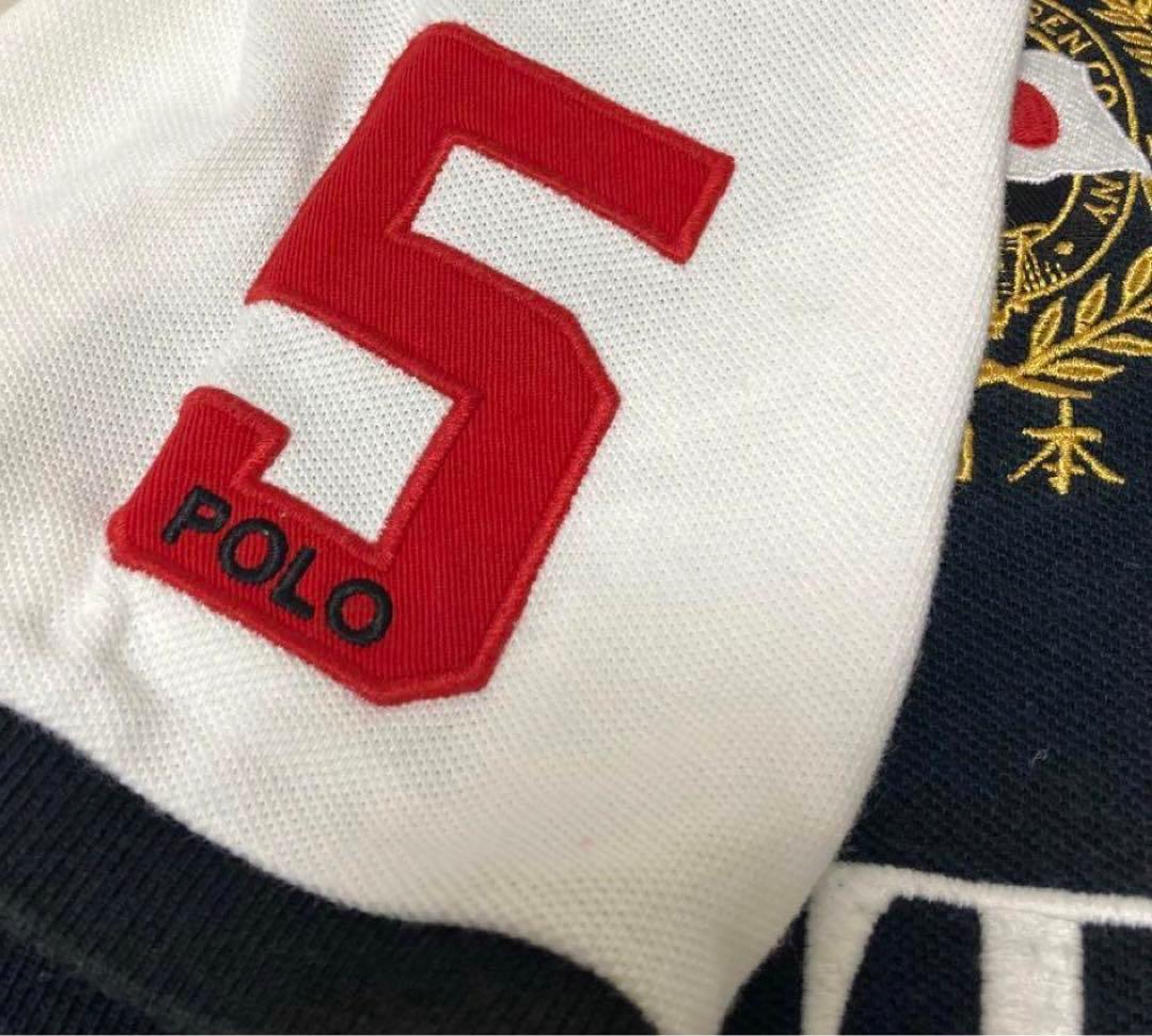 希少　TOKYO POLO RALPH LAUREN ビックポニー　チーフキーフ