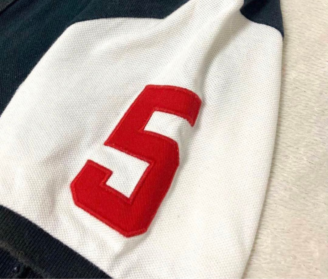 希少　TOKYO POLO RALPH LAUREN ビックポニー　チーフキーフ