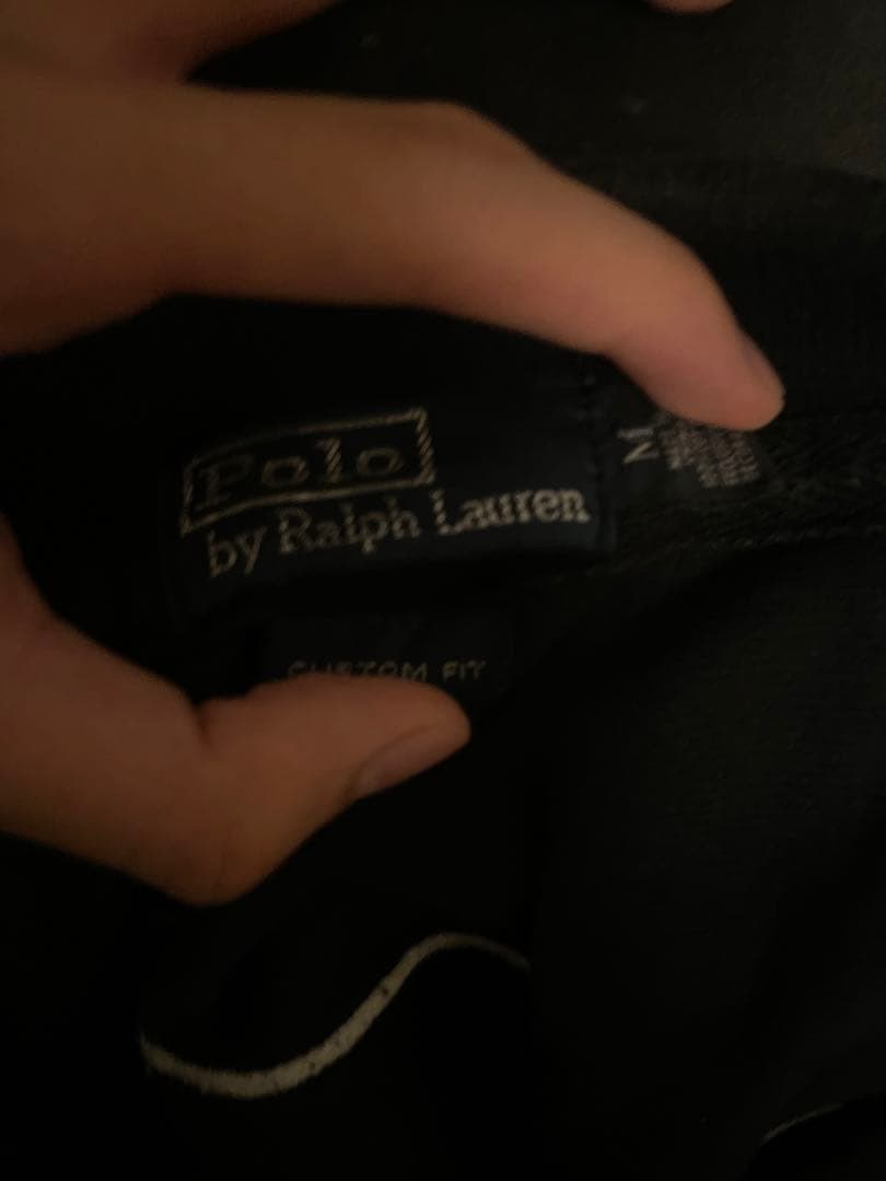 希少　TOKYO POLO RALPH LAUREN ビックポニー　チーフキーフ