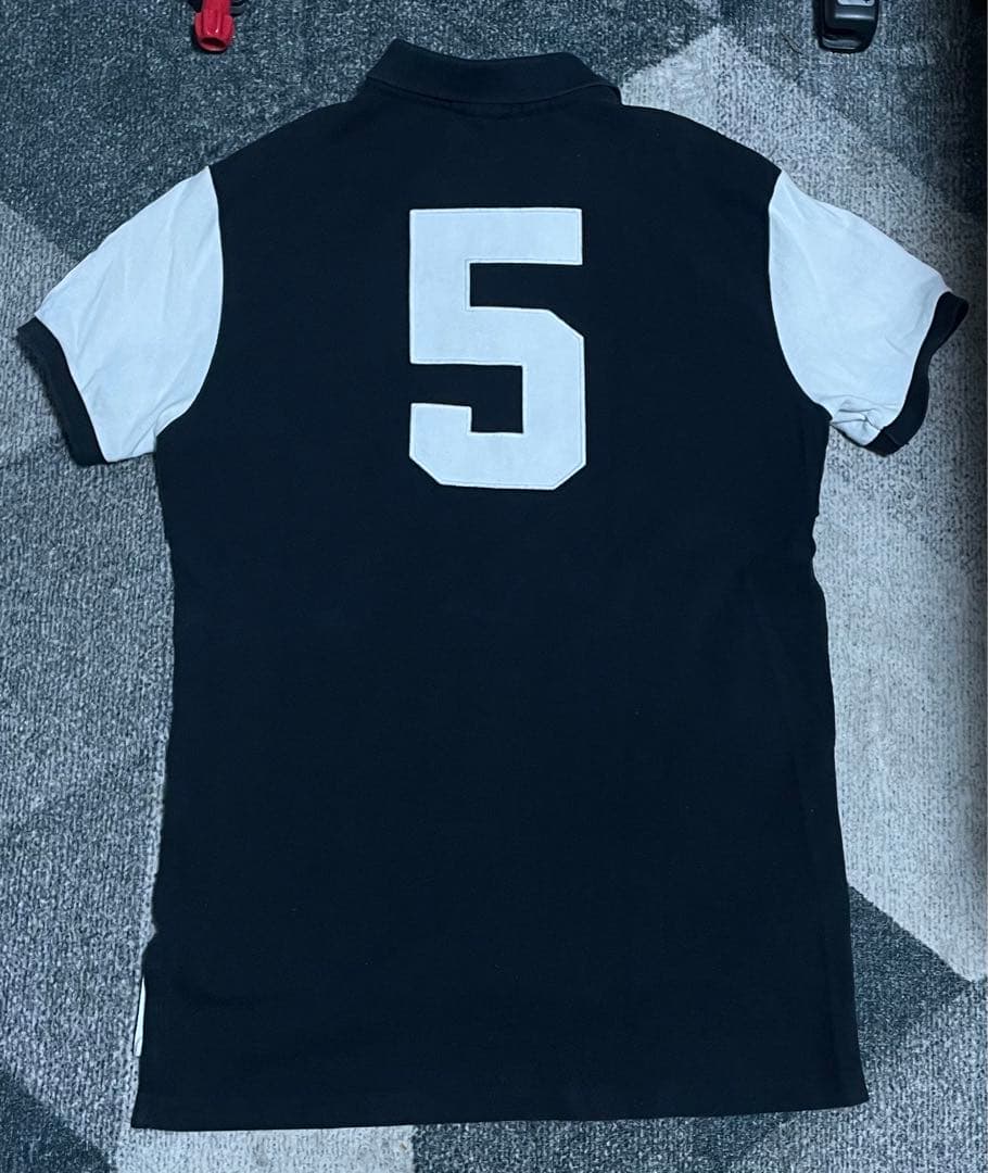 希少　TOKYO POLO RALPH LAUREN ビックポニー　チーフキーフ