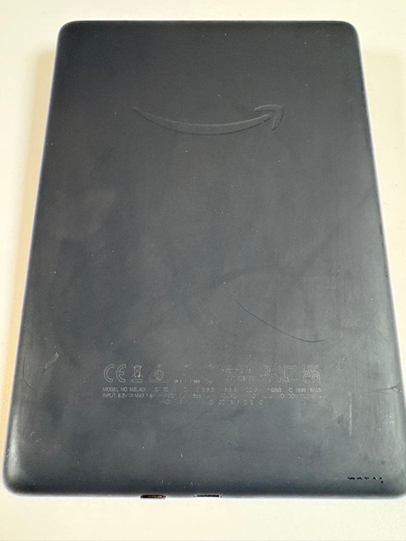 Kindle paperwhite 11世代 シグニチャーエディション 32GB