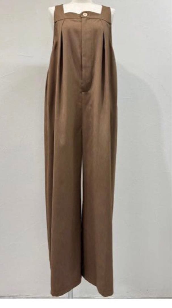 CYAN TOKYO サロペット　ジャケット　セット