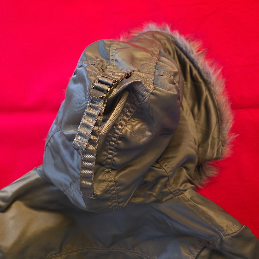 HYSTERIC GLAMOUR ミリタリージャケット