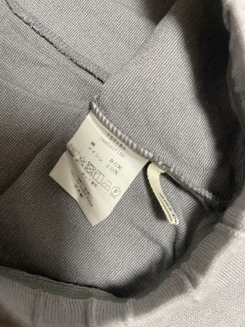 ミナペルホネン タンバリン レギンス スパッツ