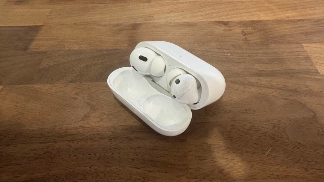 D*e様 MagSafe充電ケース（USB-C）付きAirPods Pro 2