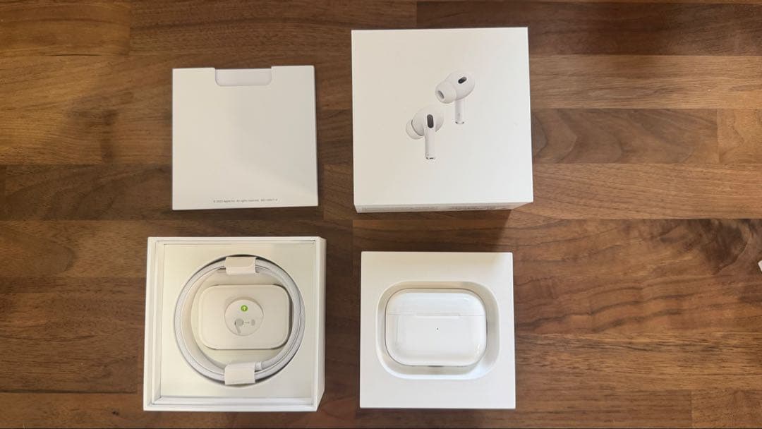 D*e様 MagSafe充電ケース（USB-C）付きAirPods Pro 2