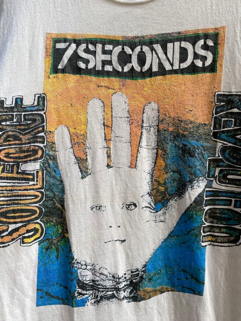 7SECONDS ヴィンテージ