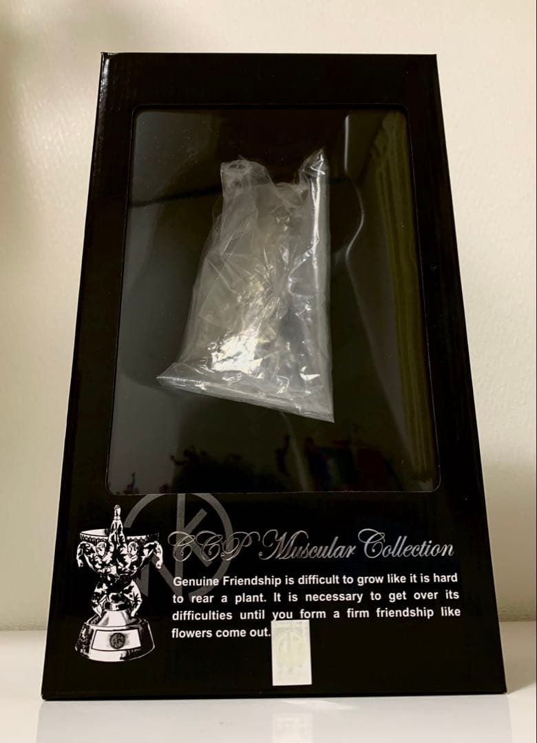 KINNIKU SHO キン肉マン CCP フィギュア ラーメンマン