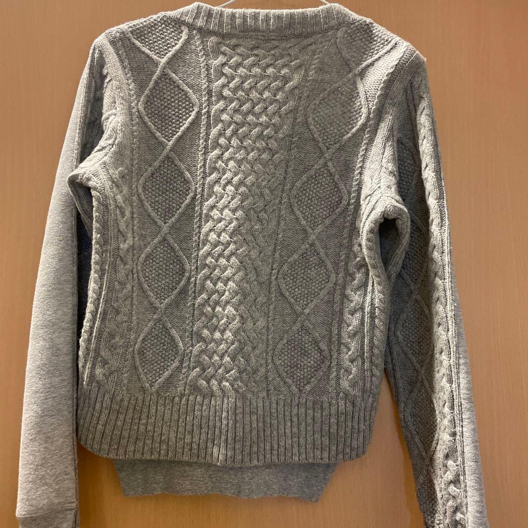 NIKE sacai トレーナー