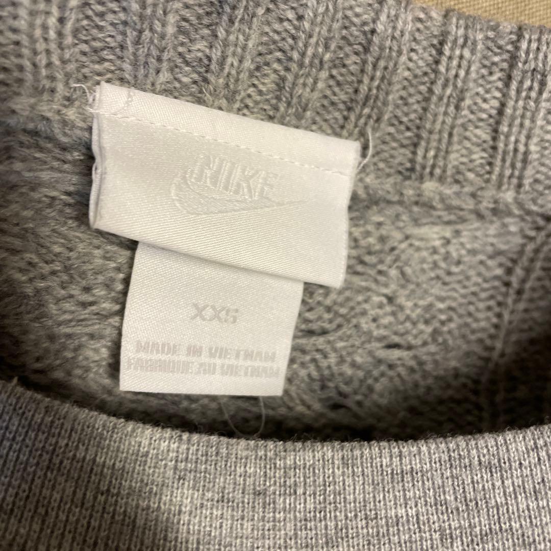 NIKE sacai トレーナー