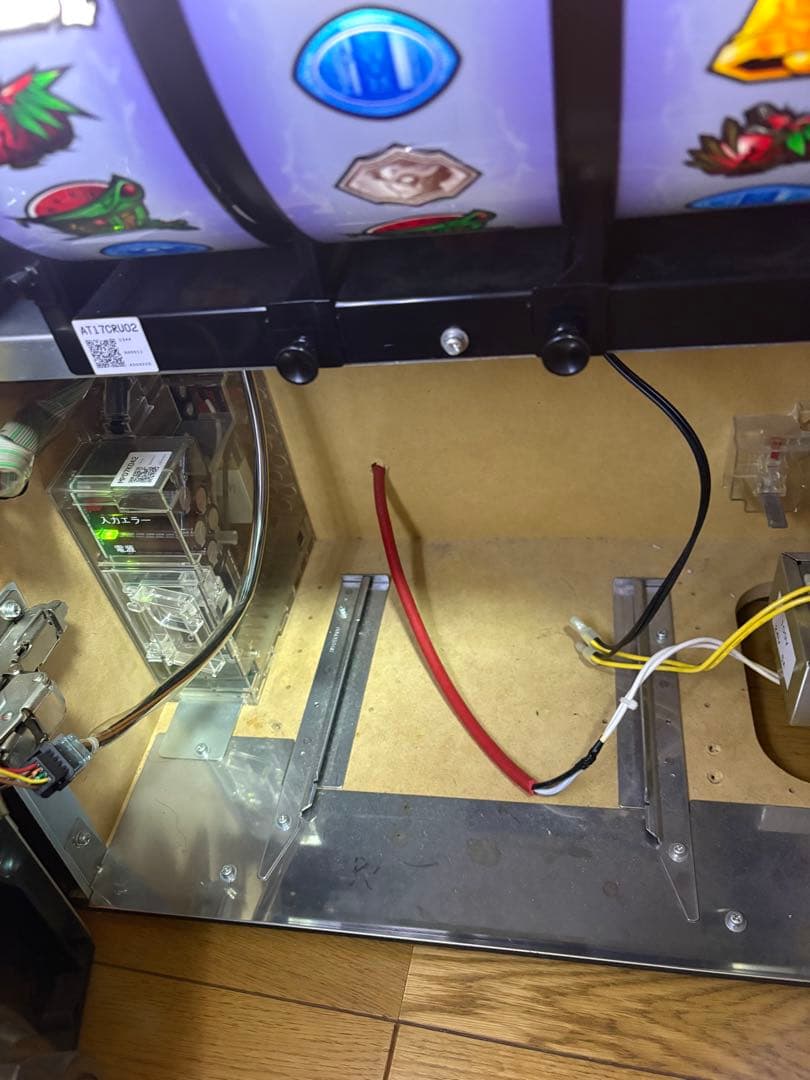 パチスロ　コードギアスr2 実機