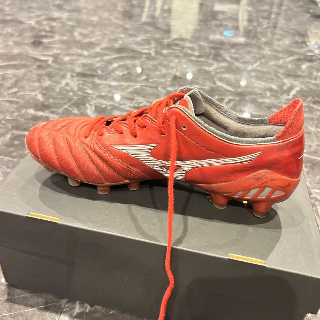 MIZUNO ミズノ モレリア ネオ3 JAPAN 25.5cm スパイク