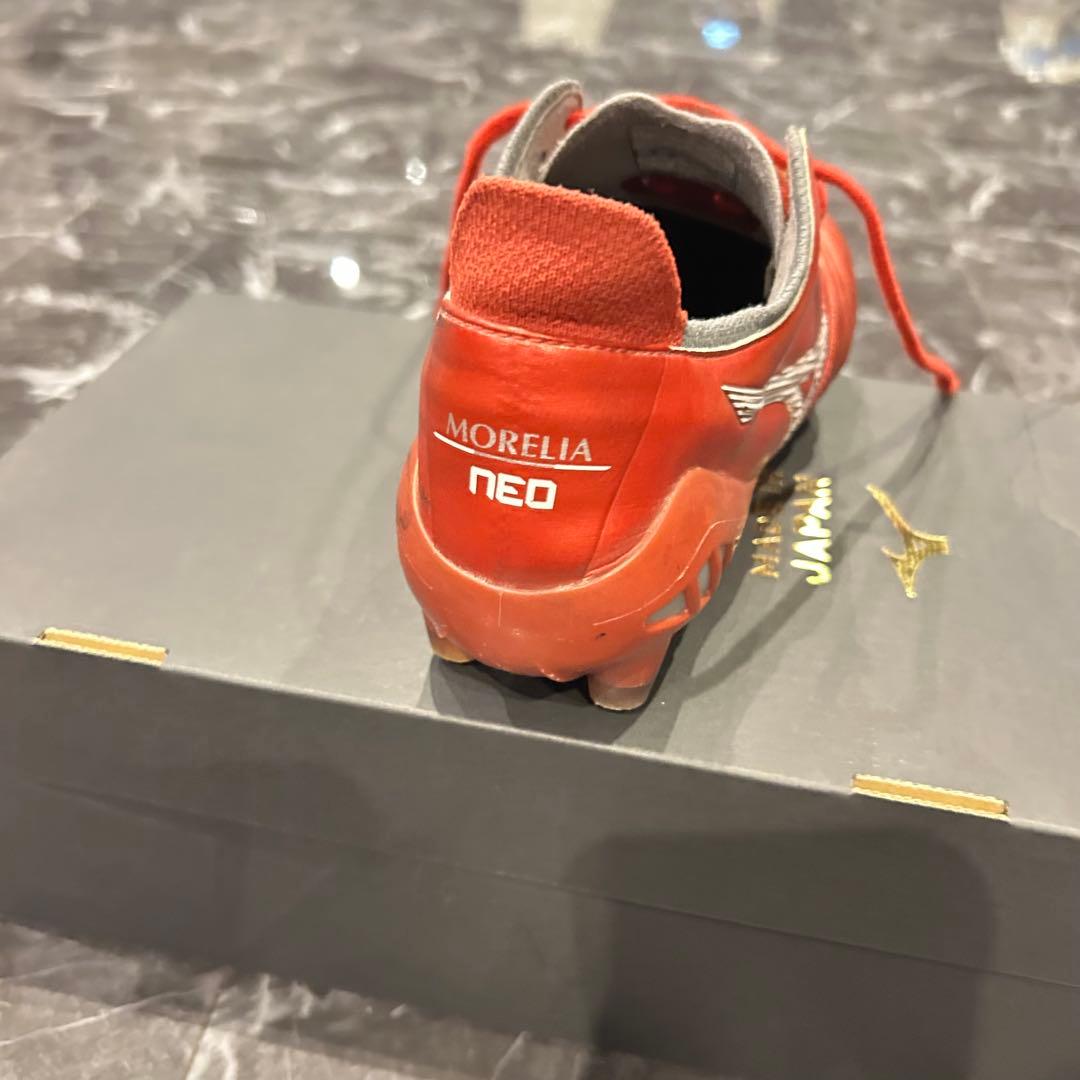 MIZUNO ミズノ モレリア ネオ3 JAPAN 25.5cm スパイク