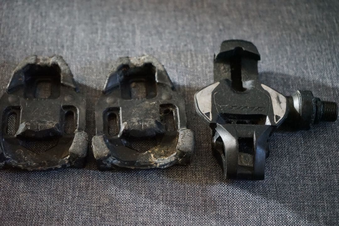 ビンディングペダル time xpro