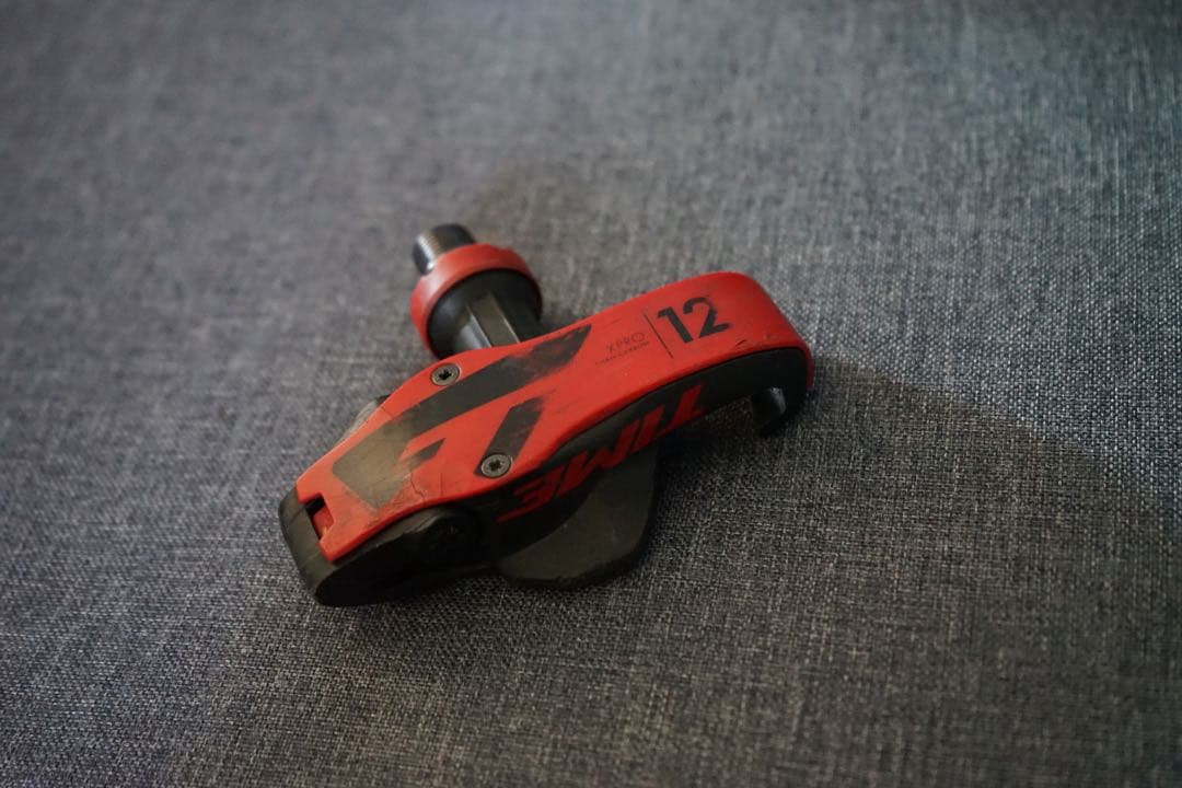 ビンディングペダル time xpro