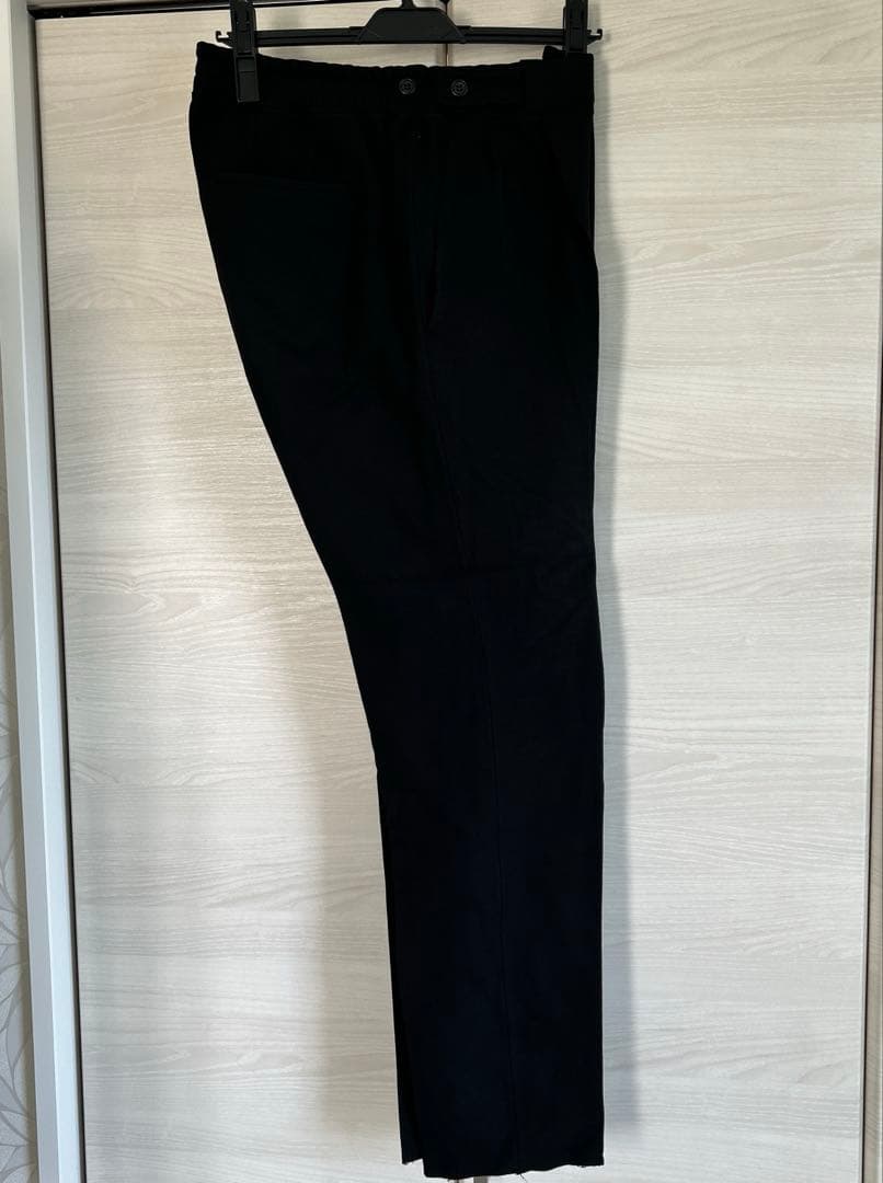 [美品] ponte Roma no collar ジャケット & パンツ