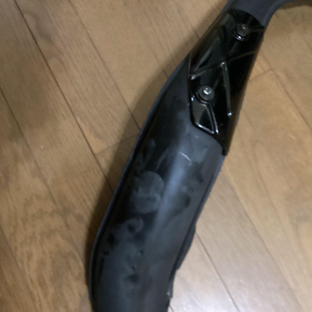 HONDA NSR50 最終型純正HM GT14 K2 マフラー