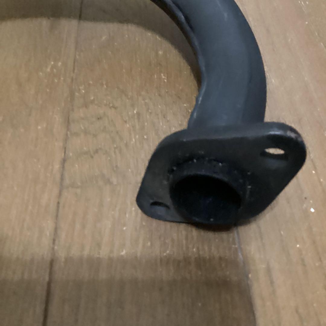 HONDA NSR50 最終型純正HM GT14 K2 マフラー