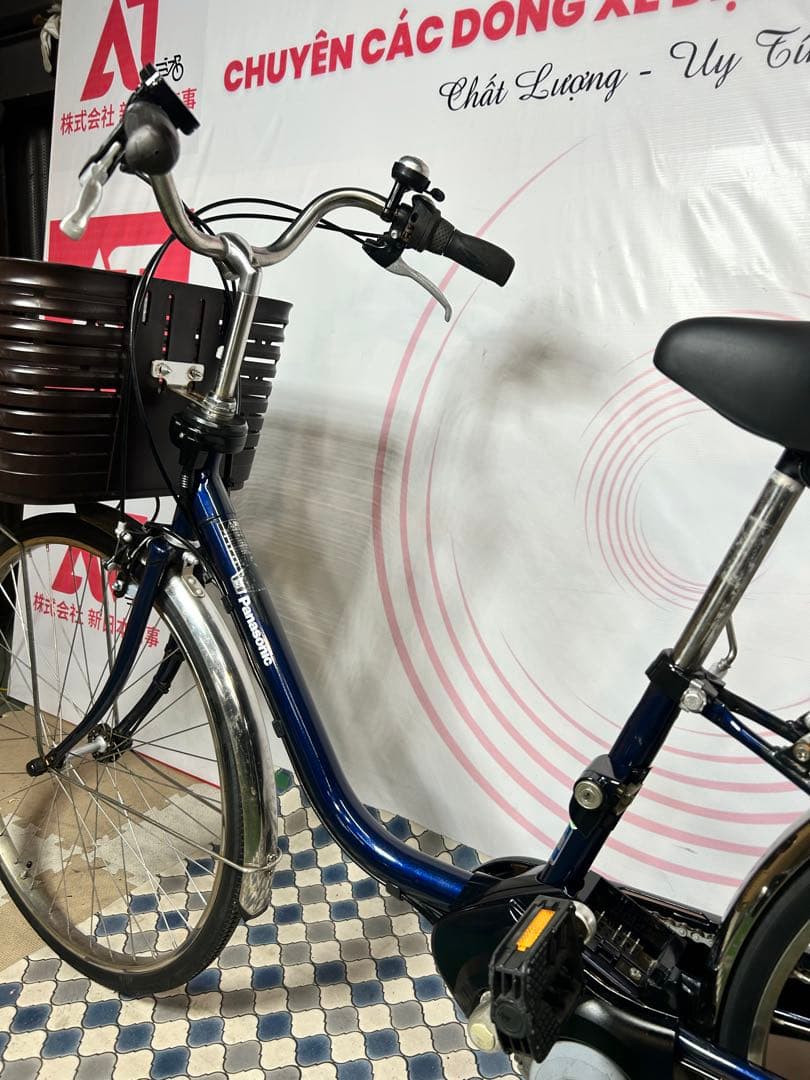 No.629 パナソニックビビ・DX BE-ELD63整備済み26インチ三段変速