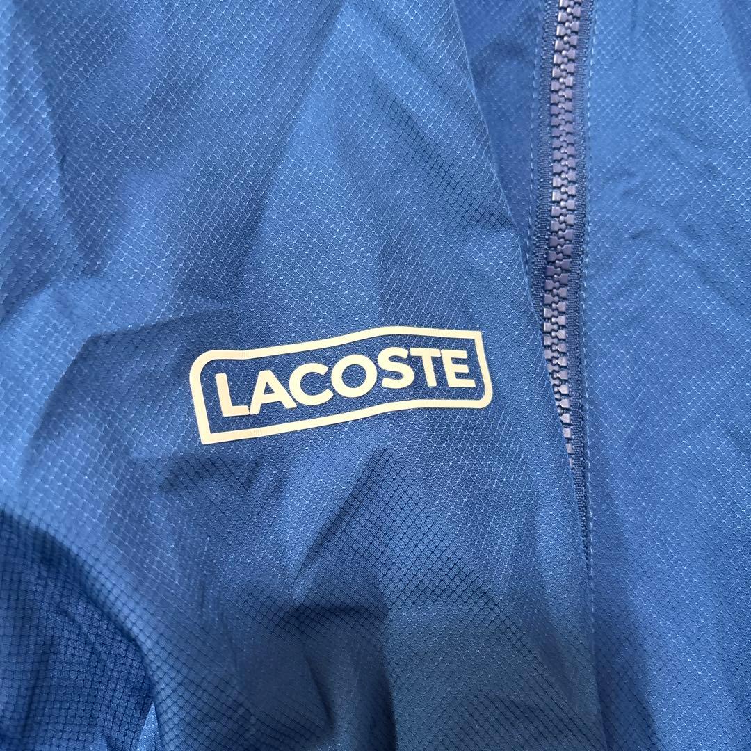 ラコステ　ジャケット
