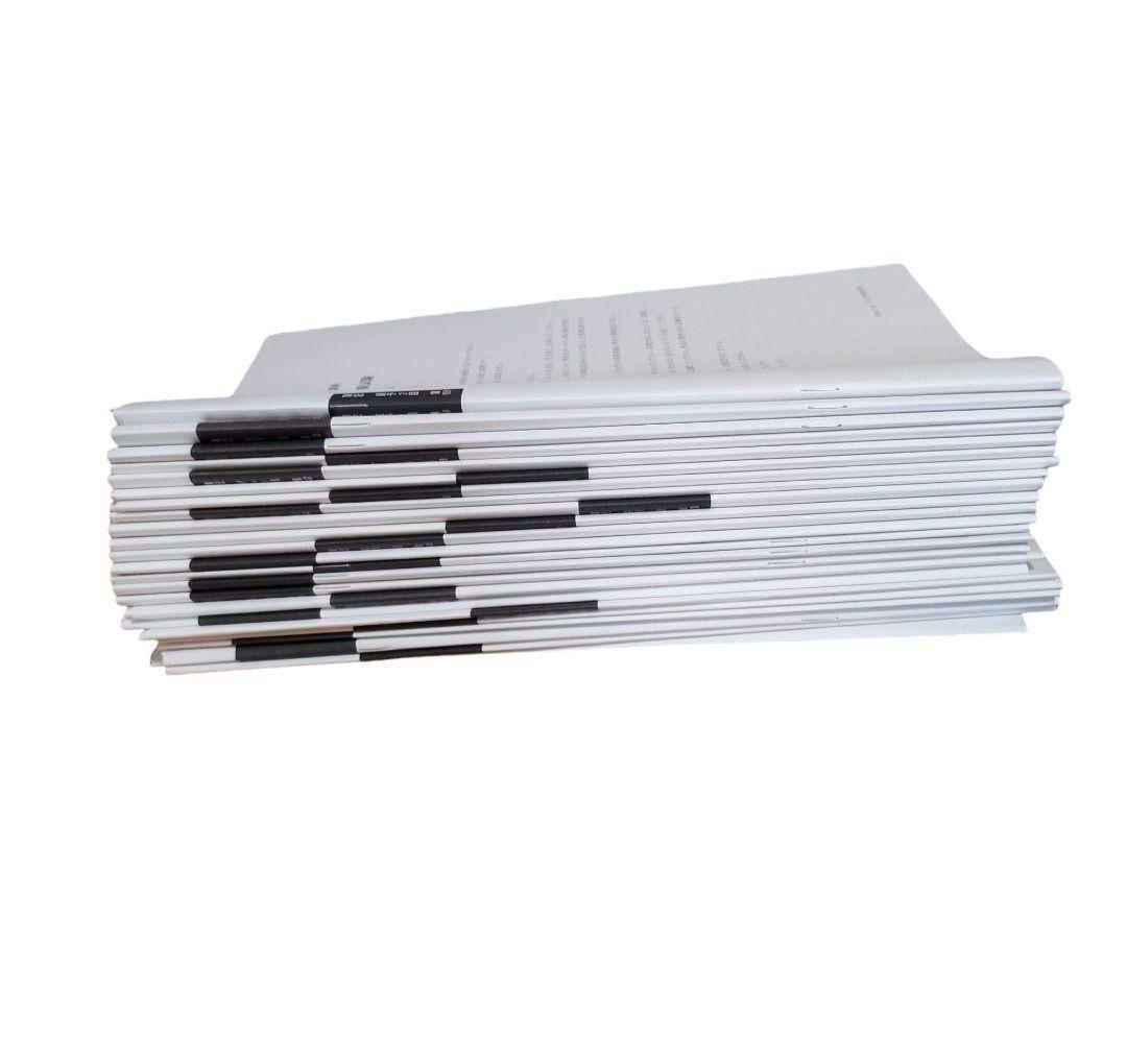 大原 2024年 簿記論セット 税理士講座 ミニテスト 模擬試験付き