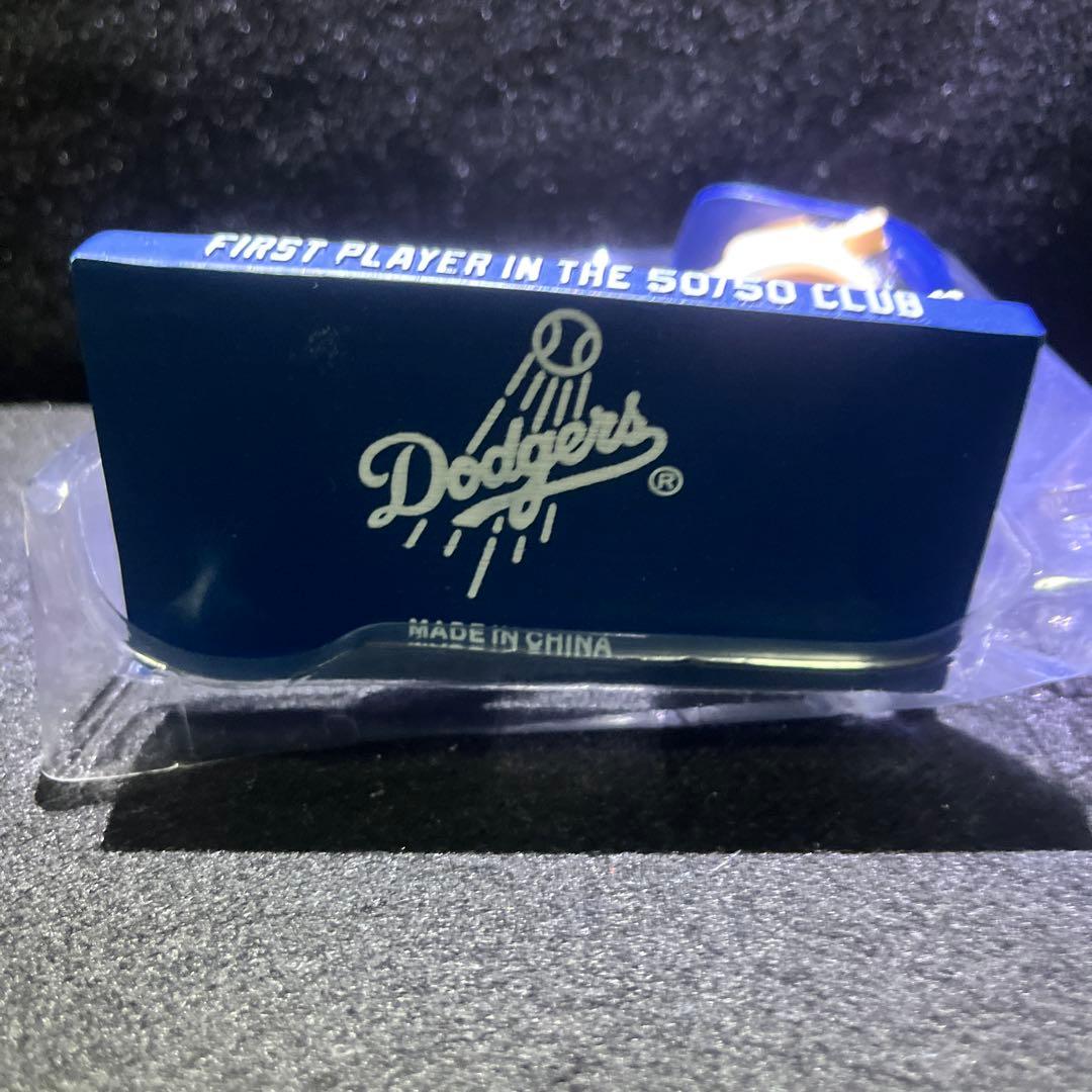 大谷翔平 ボブルヘッド 50/50