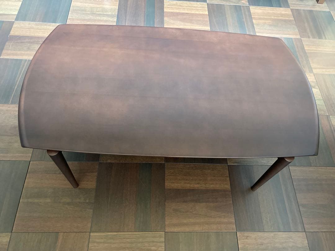 こゆき　HIDA家具　SEOTOリビングローテーブル