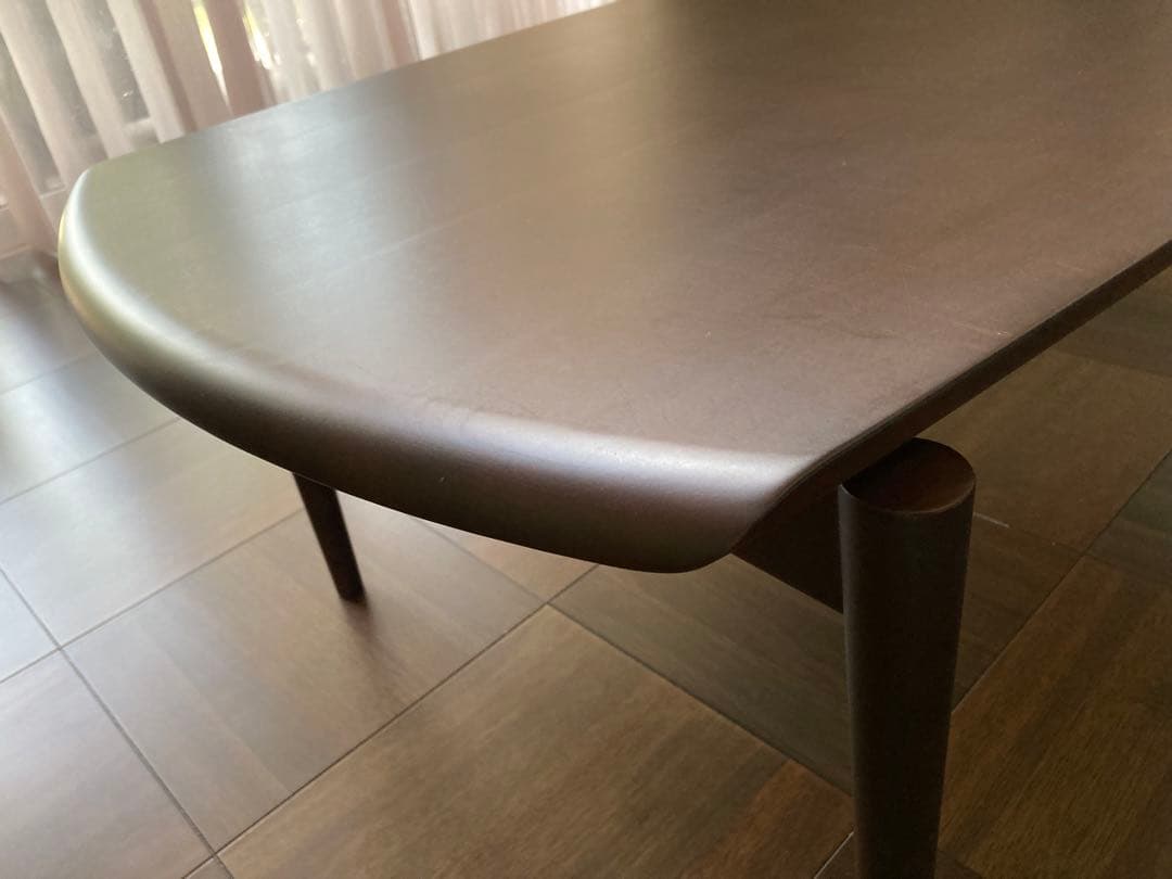 こゆき　HIDA家具　SEOTOリビングローテーブル