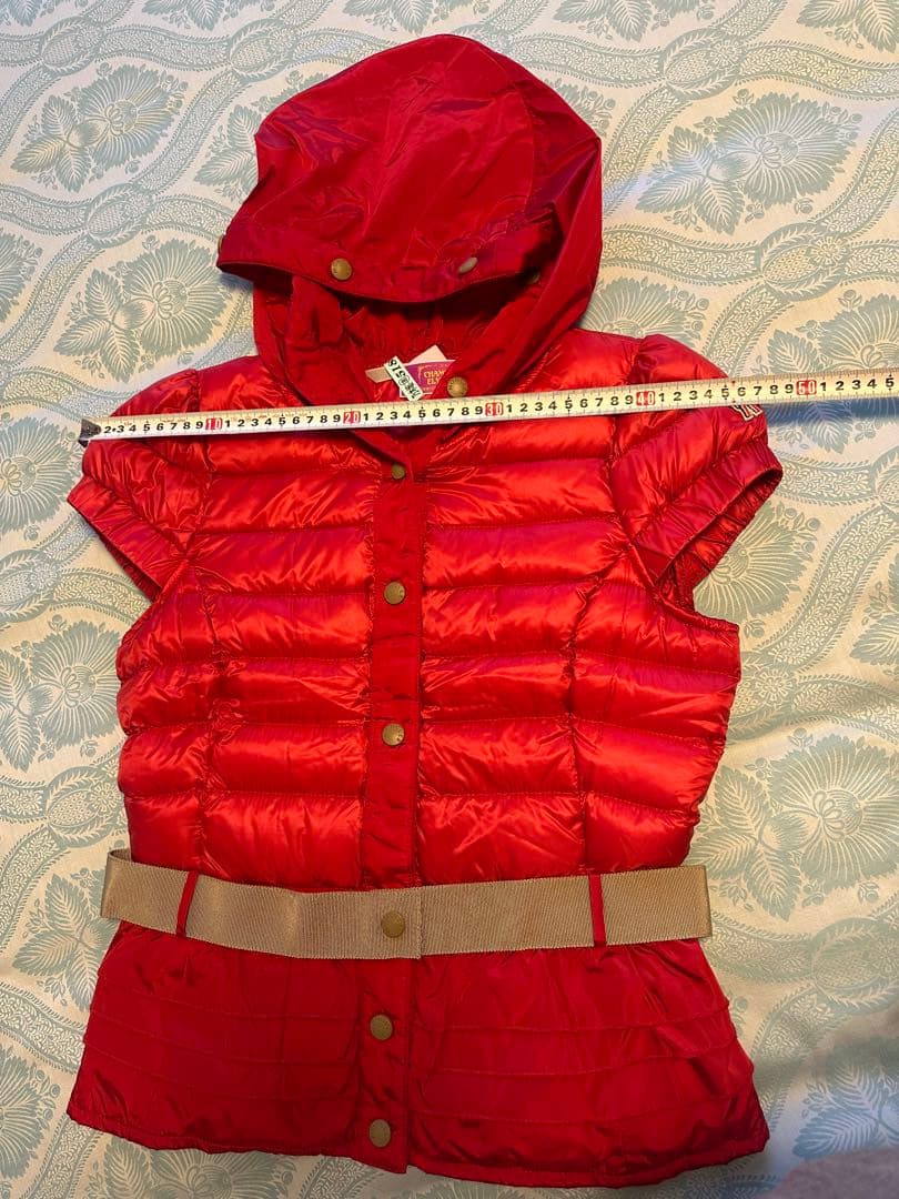 値下げ　モンクレール　ベスト