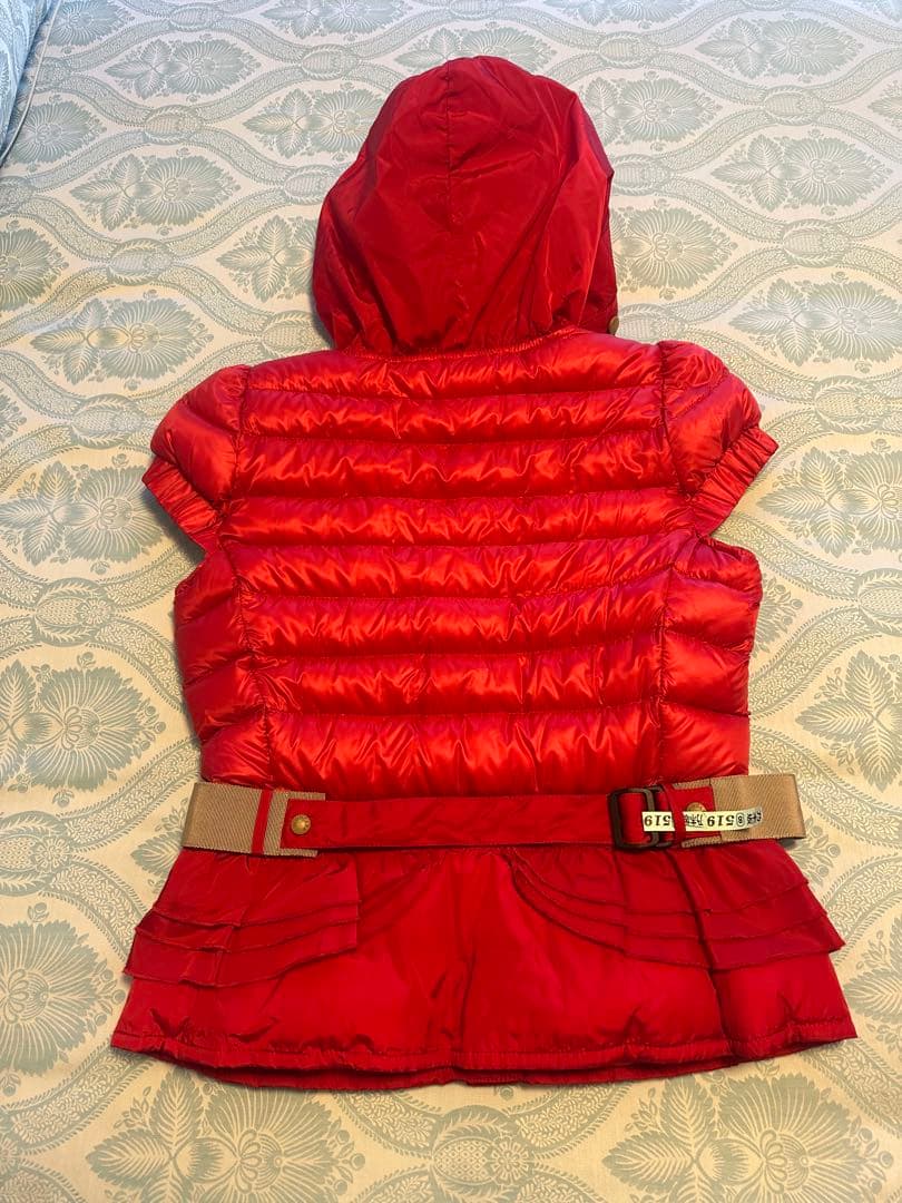 値下げ　モンクレール　ベスト