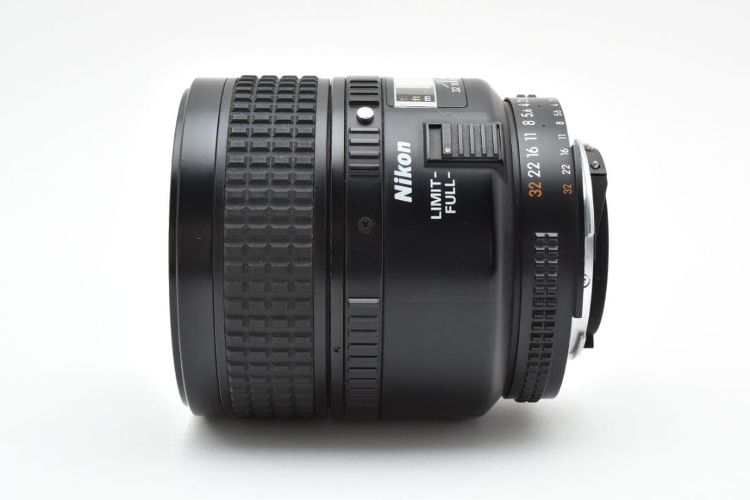 ★超美品★ ニコン MICRO NIKKOR 60mm F2.8 #20461