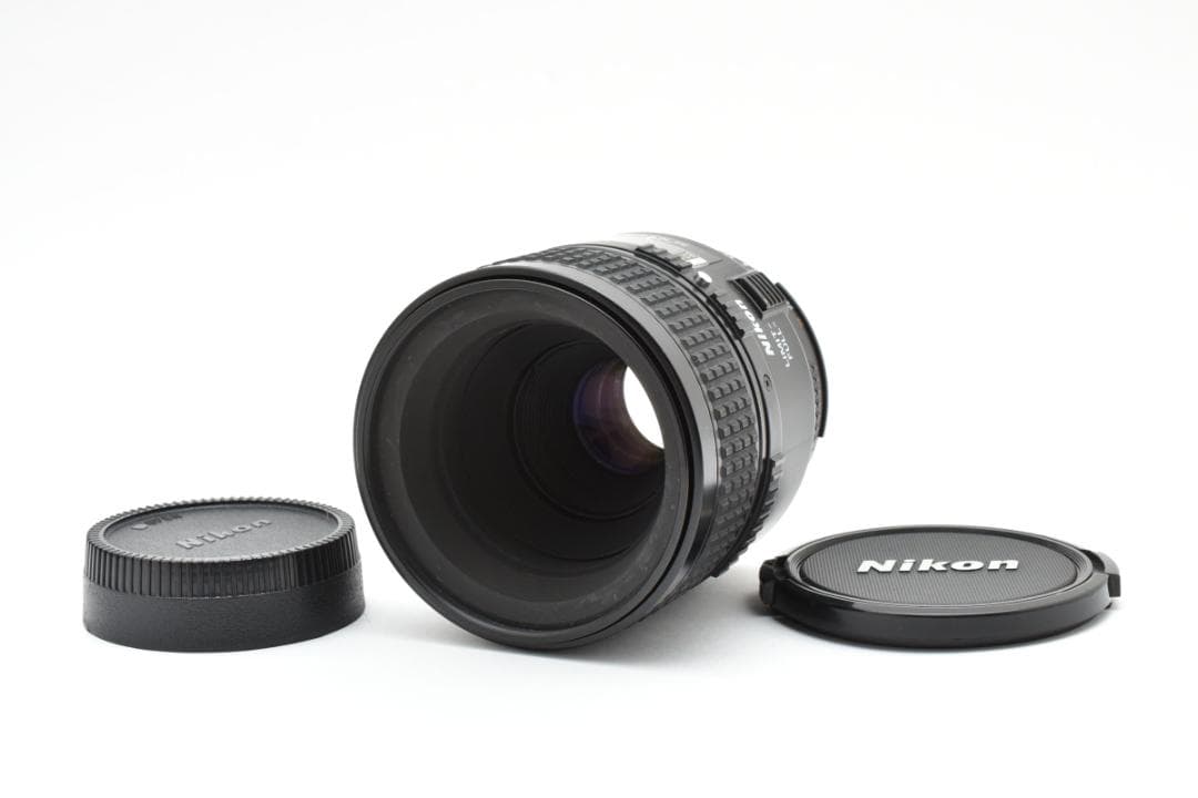★超美品★ ニコン MICRO NIKKOR 60mm F2.8 #20461
