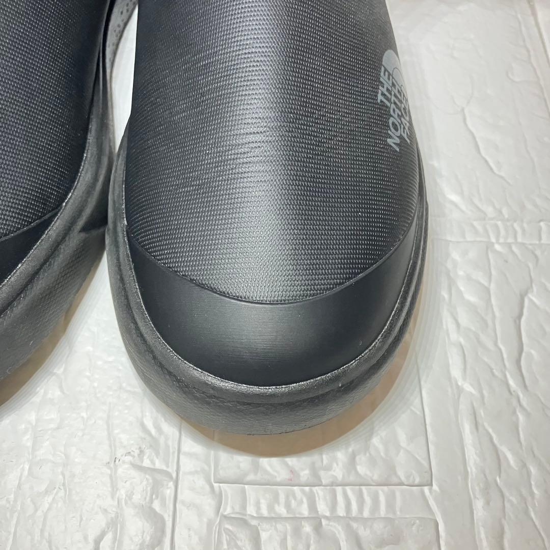 【極美品】ノースフェイス　レインブーツ　THE NORTH FACE 26cm