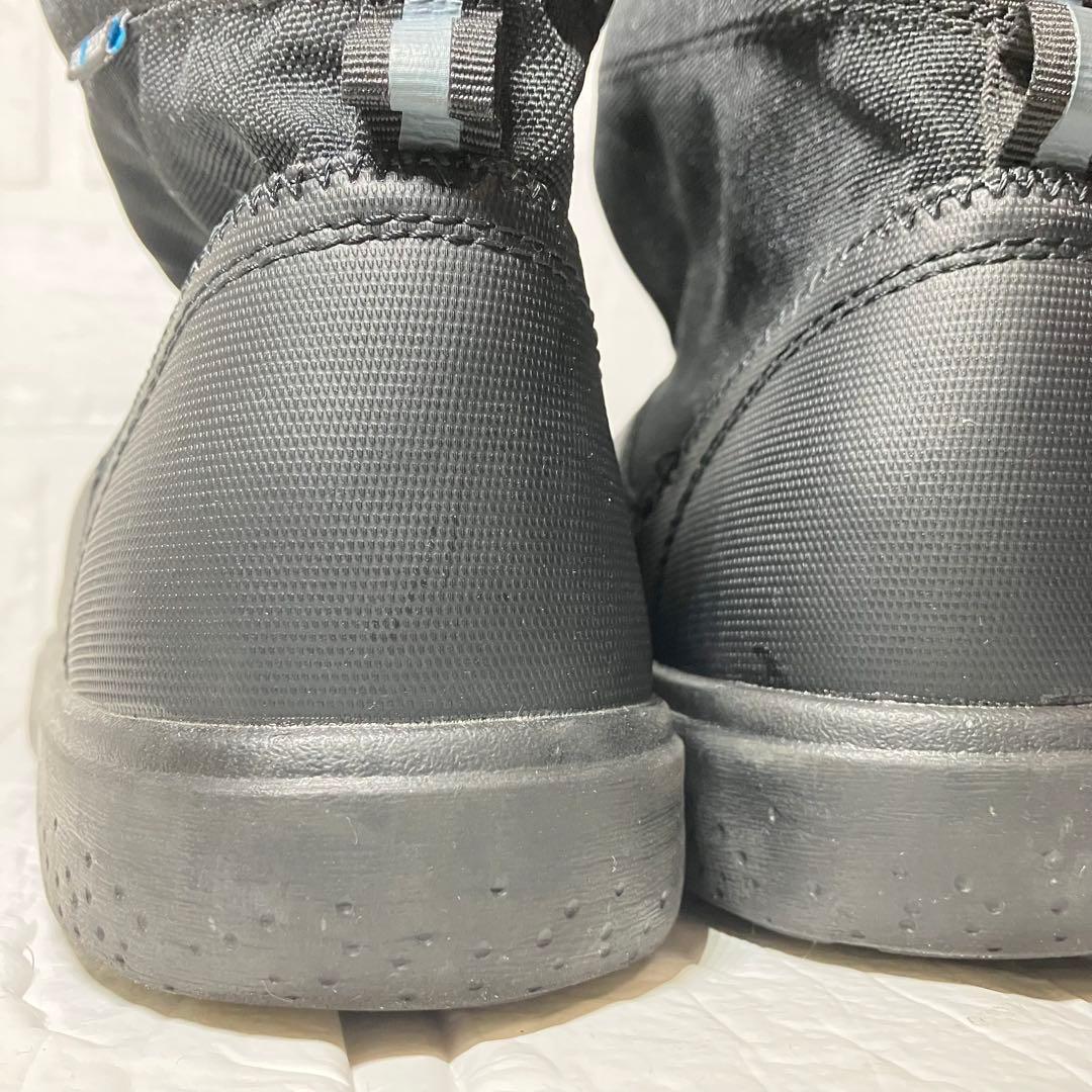 【極美品】ノースフェイス　レインブーツ　THE NORTH FACE 26cm