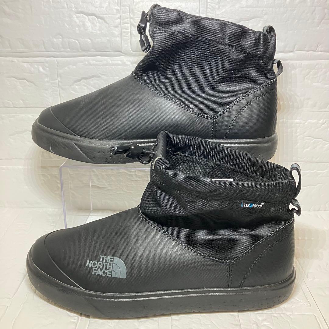 【極美品】ノースフェイス　レインブーツ　THE NORTH FACE 26cm