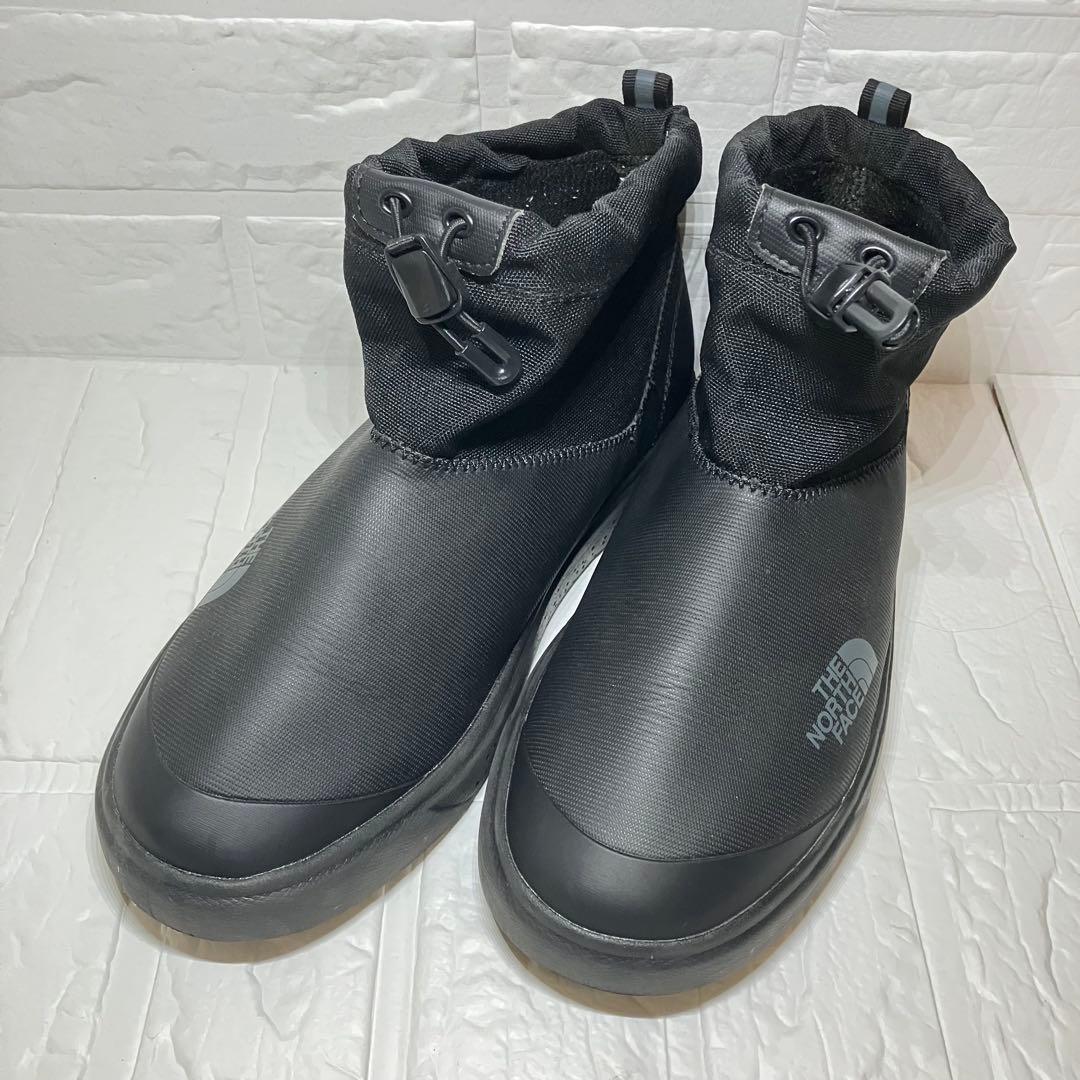 【極美品】ノースフェイス　レインブーツ　THE NORTH FACE 26cm
