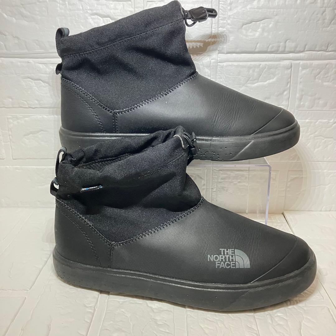 【極美品】ノースフェイス　レインブーツ　THE NORTH FACE 26cm