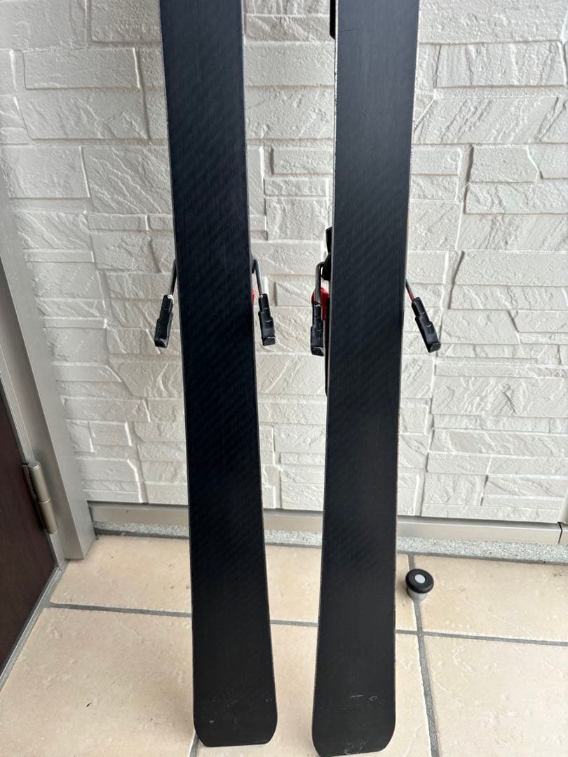 オガサカ OGASAKA KEO'S FX スキー板　165cm