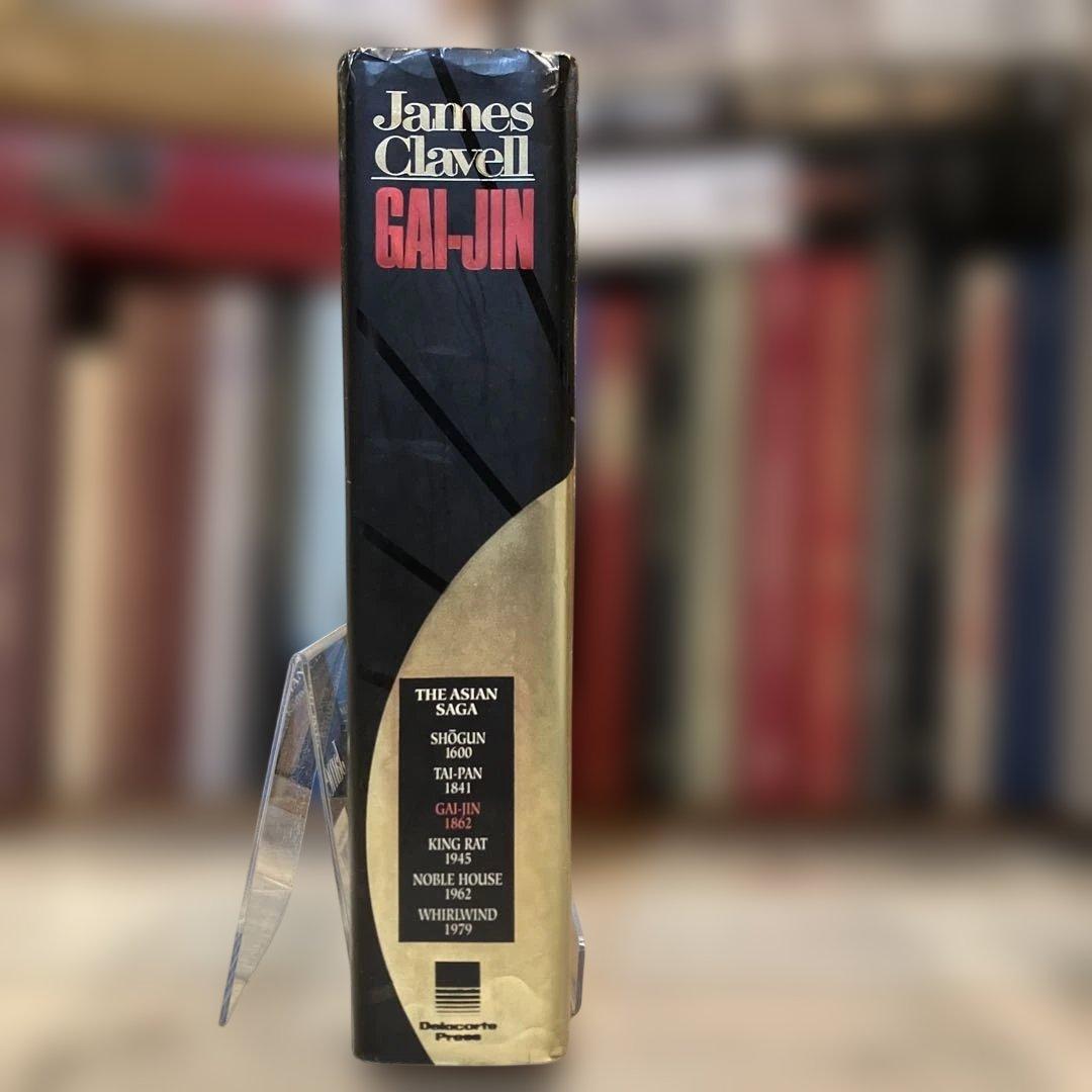 洋書　ガイジン by James Clavell (1993-04-01)洋本