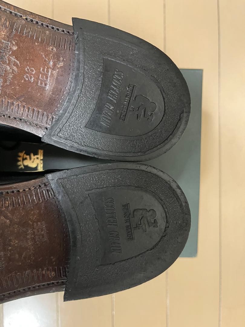 スコッチグレイン　1236 26.0 黒